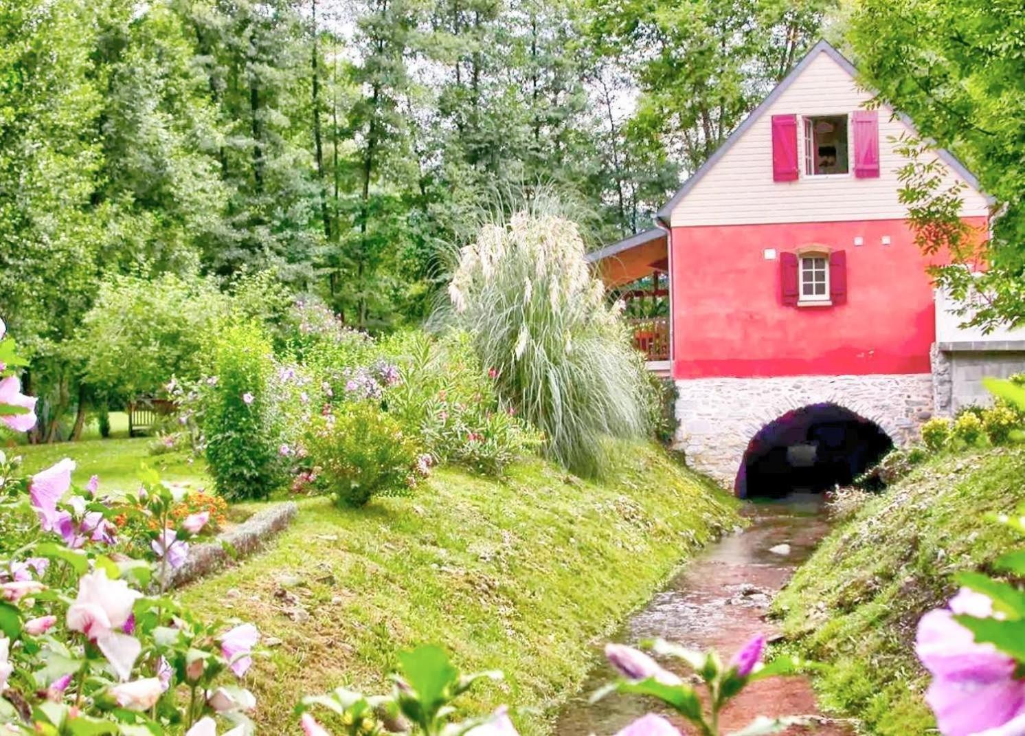 Вілла Moulin D'Eysus - Le Moulin Екстер'єр фото