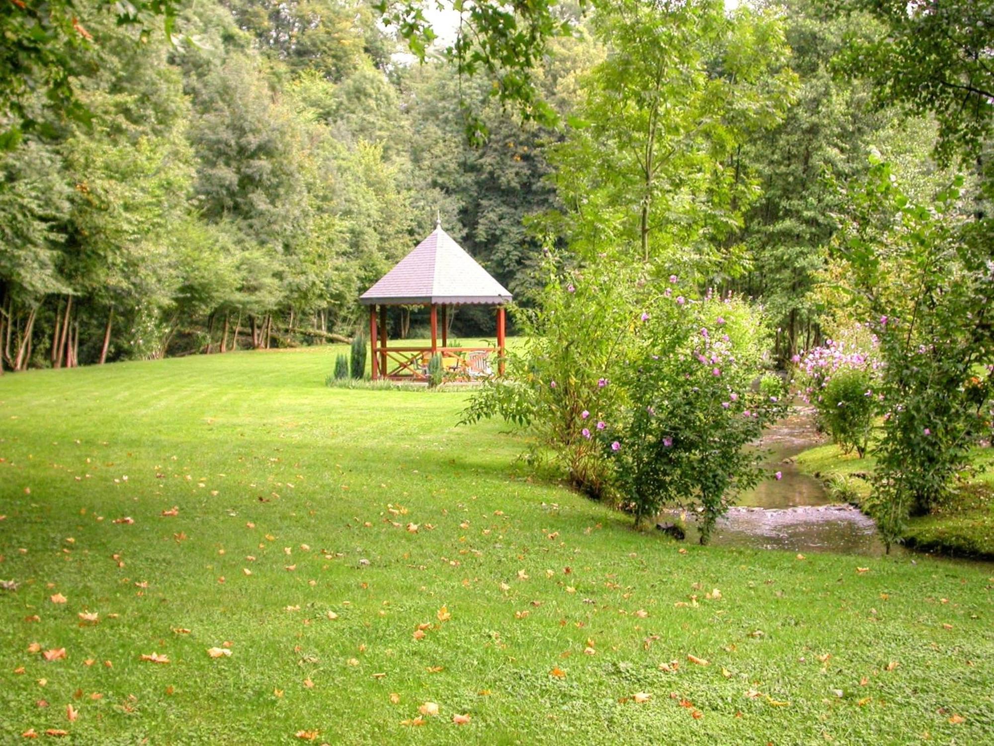 Вілла Moulin D'Eysus - Le Moulin Екстер'єр фото